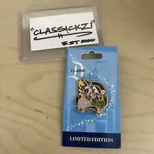 Disney DLR - Classic D Collection - Disneyland Jungle Cruise Pin Goofy LE 1000 picture