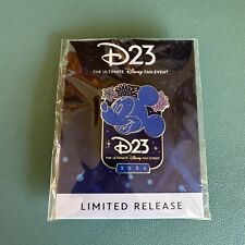 Disney D23 Expo 2024 LE Pin NEW picture