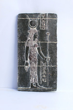 Isis Goddess of Healing and magic and Protection Holding Ankh & WAS  picture