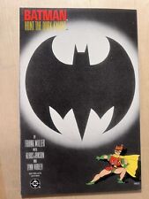 BATMAN THE DARK KNIGHT #3 ( 1986 DC Comics - Death Of The Joker - High Grade picture