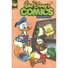 Walt Disney's Comics and Stories #492 in Very Fine + condition. Dell comics [c& picture