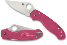 SPYDERCO Para 3 Pink Lightweight Living Beyond Breast Cancer, Plain Edge C223PPN picture