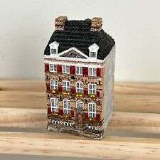 Old Glories Wonderworld Rembrandthuis Hand Painted Miniature Building W1343 picture