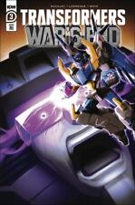 Transformers: War's End #3C VF/NM; IDW | RI 1:10 variant - we combine shipping picture