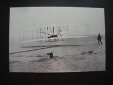Railfans2 778) 1984 Postcard, Kill Devil Hills South Carolina, Wright Brothers picture