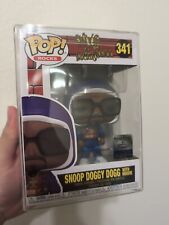 Funko Pop Vinyl: Snoop Doggy Dogg with Hoodie - Funko (Exclusive) W/ Protector picture