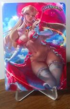 Princess Peach, #1, Super M, Custom Art Card, SFW/NSFW, Sexy, Waifu, Double Side picture