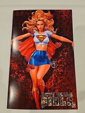 Duty Calls Girls 2 American Beauty  Supergirl  Cosplay Nice Trade Ltd 75 NM  picture