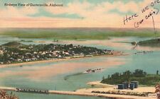 Vintage Postcard 1954 Guntersville Gunter's Ferry Marshall County Alabama AL picture
