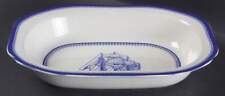 Spode Blue Clipper Oval Vegetable Bowl 1251023 picture