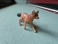 Vintage Safari Ltd Fox 1998 Figurine Pup Figure North American Wildlife Toy picture