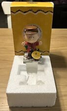 Charlie Brown Around The Town 8429 Figurine Westland Giftware picture