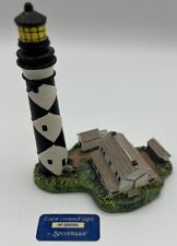 Spoontiques Lighthouse Figurine. Cape Lookout, NC #009095 picture