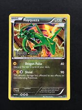 Rayquaza 11/20 Dragon Vault STAMP Pokemon TCG Card picture