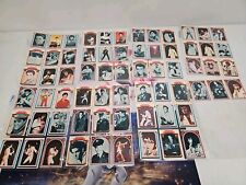 Vintage 1978 Elvis Facts Music Cards Complete Set Of 66 Cards picture