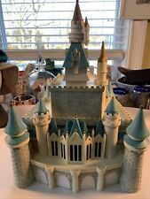 Disney World / Disneyland Cinderella Castle Light Up Playset With Characters + picture