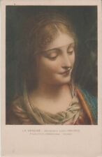 La Vergine (The Virgin) by Bernardino Luini (1470-1533). Pinacoteca Ambrosiana picture