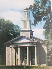 C 1960s The Memorial Chapel Colgate University Hamilton NY Chrome Postcard picture