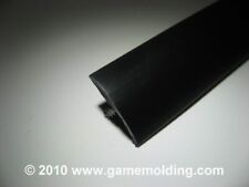 20 FT 3/4 INCH Black T-Molding (Arcade, MAME, Tables, Cabinets) FAST SHIP picture