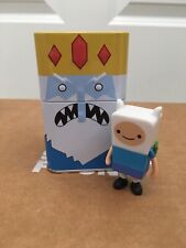 Funko Adventure Time Finn & Ice King Tin Vinyl Figure 2014 picture