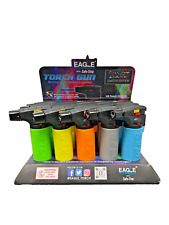15PACK OF  NEON EAGLE GLOW IN DARK TORCH PT101GD picture