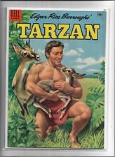 EDGAR RICE BURROUGH'S TARZAN #67 1955 VERY FINE+ 8.5 4476 picture