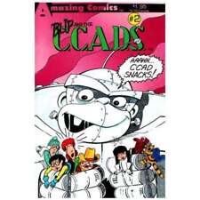 Blip and the C.C.A.D.S #2 in Very Fine condition. [i picture
