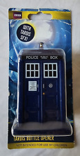 VTG BBC Doctor Who TARDIS Bottle Opener with SFX Sound DR253 SEALED picture
