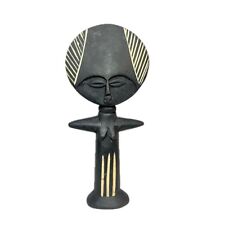 African Ashanti fertility doll was carved by the Ashanti tribe Home Décor-596 picture