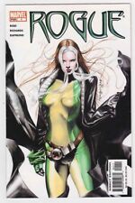 Rogue #1 (2004) 1st Appearance of Campbell Saint-Ange picture