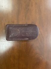 Vintage EZE LAP 2 X 6 Diamond Stone W/leather Case picture