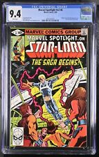Marvel Spotlight v2 #6 CGC 9.4 (May 1980) Origin & 1st Star-Lord in Comic Book picture