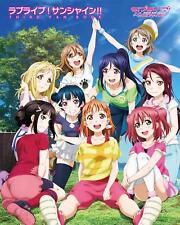 LOVE LIVE SUNSHINE THIRD OFFICIAL FAN BOOK | Japan Anime Aqours Idol picture