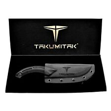 New Takumitak Hunter Fixed Blade Satin Fixed Blade Knife TKF207SL picture