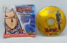 Yu-Gi-Oh Maximillion Pegasus PC CD Music To Duel By McDonald's Mighty Kids Meal picture