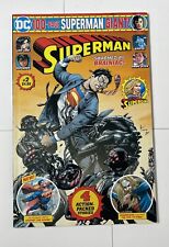 DC 100-Page Superman Giant - Superman  # 2 - (Wal-Mart Exclusive) picture