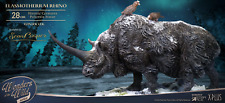 STAR ACE X PLUS Wonders of the Wild Elasmotherium Rhino Winter Version Statue picture