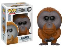 War For The Planet Of The Apes Maurice Pop Movies Funko Vinyl Figure NIB 454 picture