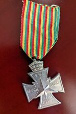 Star of Victory Medal Ethiopia Rastafari Lion of Judah Haile Selassie 1941 picture