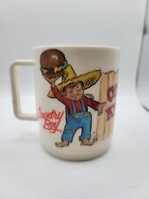 1975 Country Kitchen Plastic Deka Cup Mug picture
