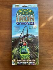 Busch Gardens Iron Gwazi Nanocoaster (NEW) picture