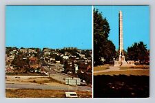 Ebensburg PA-Pennsylvania, Beauty Spot Of The Alleghenies, Vintage Postcard picture