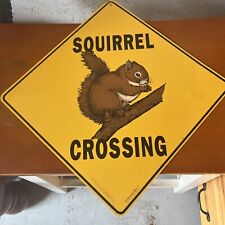 CROSSWALKS Squirrel Crossing 12