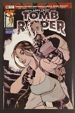 Tomb Raider #18 Adam Hughes Cover Top Cow Comics 2001 picture