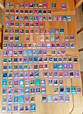 Huge Job Lot YUGIOH - 176x classic Yu-Gi-Oh cards - some rare picture