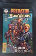 Predator: Xenogenesis #1 1999 Comic Book picture