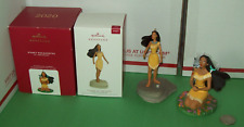 Hallmark Lot Colors of the Wind Pocahontas 25th 2018 2020 Disney Ornaments picture