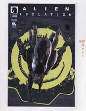 Alien Isolation #1 rare SDCC promo VF 2014 Dark Horse Sega Video Game b2001 picture