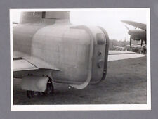 SHORT STIRLING V FUSELAGE ORIGINAL VINTAGE PRESS PHOTO RAF ROYAL AIR FORCE 3 picture