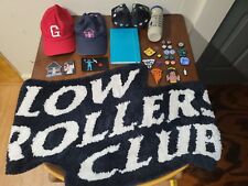 House Party Distro Room Temp Pizza Low Rollers Club Bundle Shot Show 2024 picture